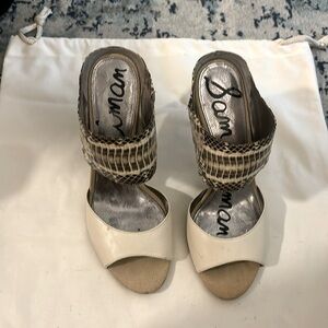 Sam Edelman heels sandals